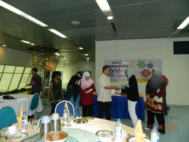 MOSTI Innovation Workshop 62 MOSTI Innovation Workshop 62